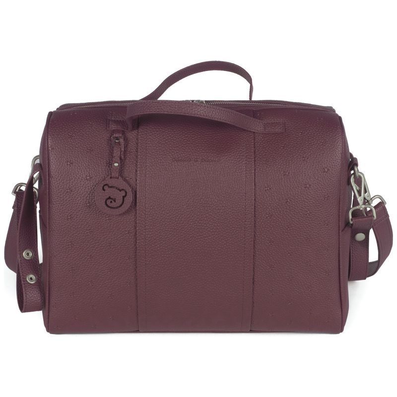 Sac à langer London Cherry Pasito a pasito Produit 1