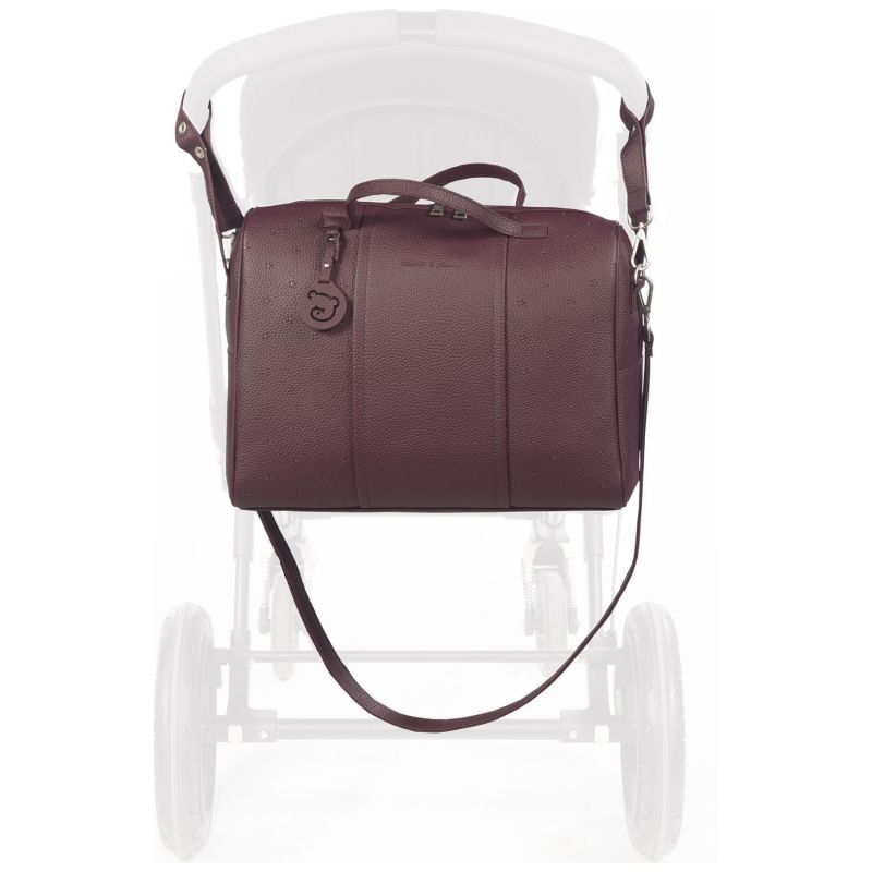 Sac à langer London Cherry Pasito a pasito Produit 6