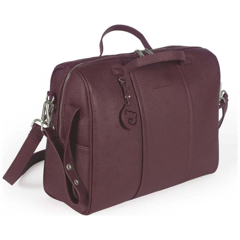 Sac à langer London Cherry Pasito a pasito Produit 8