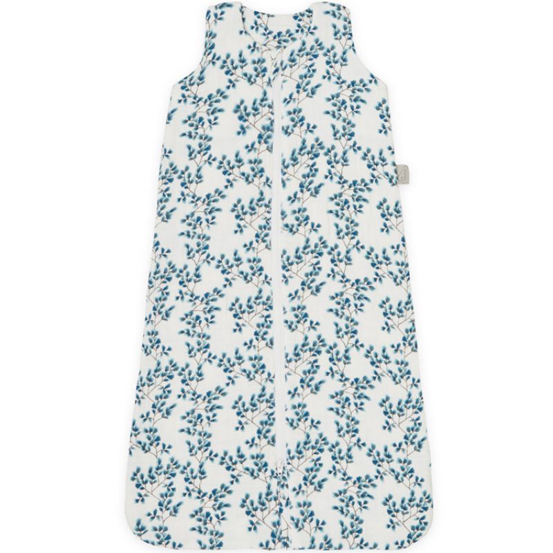 Gigoteuse légère Fiori bleu TOG 1 (65 cm) Cam Cam Copenhagen