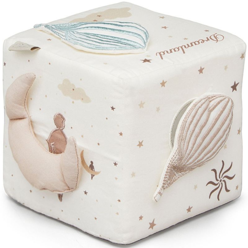 Cube d'activités bébé Dreamland Cam Cam Copenhagen
