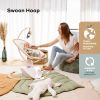 Balancelle électrique Swoon Hoop Sable  par Babymoov