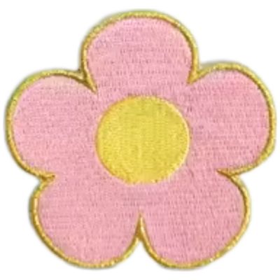 Patch pour sac à dos Kids Bebel Fleur