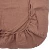 Drap housse Caramel Glacé (60 x 120 cm) Babyshower Produit 1