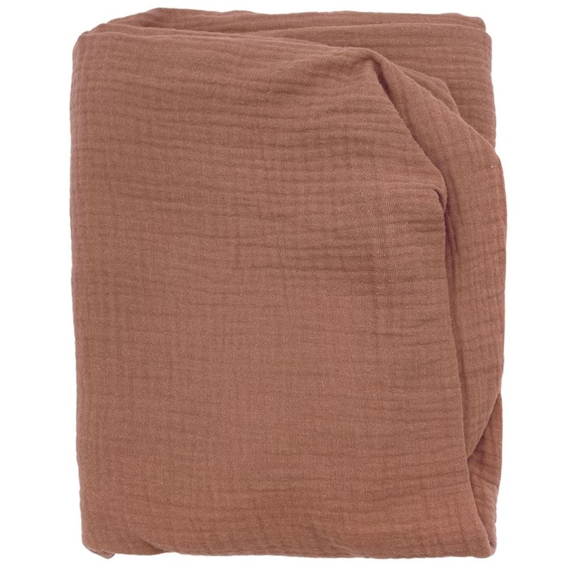 Drap housse Caramel Glacé (60 x 120 cm) Babyshower Produit 2