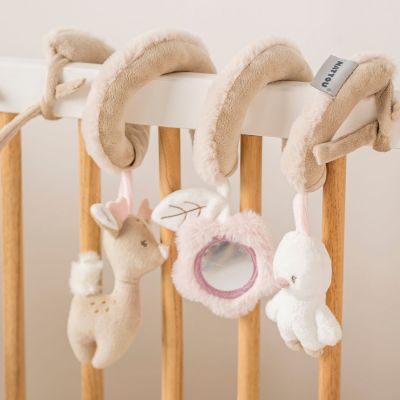 Spirale d'activités Fanfan