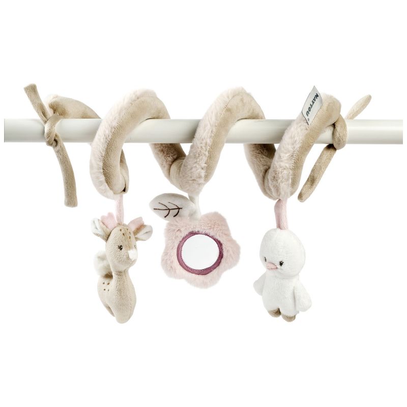 Spirale d'activités Fanfan Nattou Produit 1