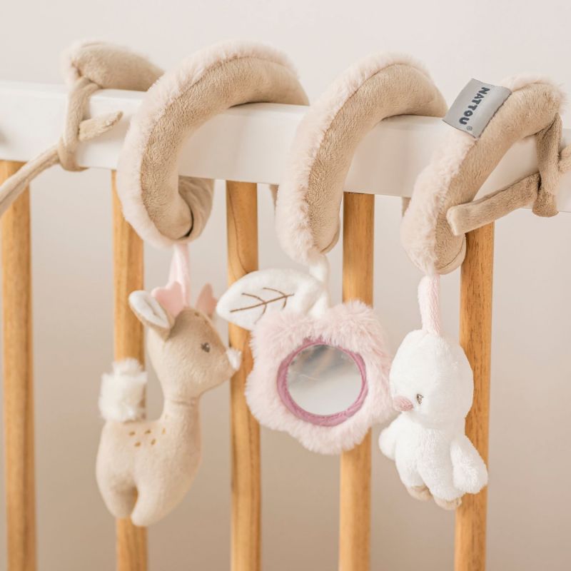 Spirale d'activités Fanfan Nattou Ambiance 2