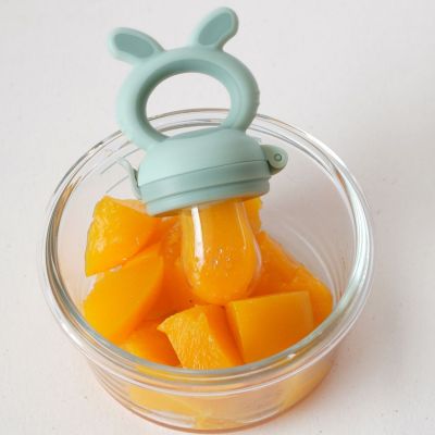 Sucette grignoteuse 4-en-1 Jade (Bo Jungle) - Image 2