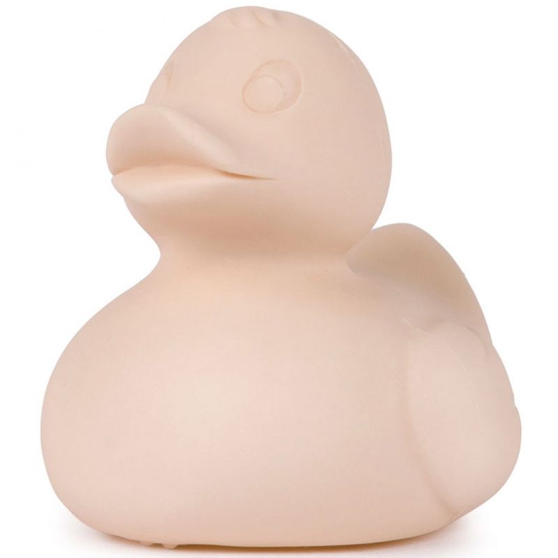 Petit canard latex d'hévéa nude Oli & Carol