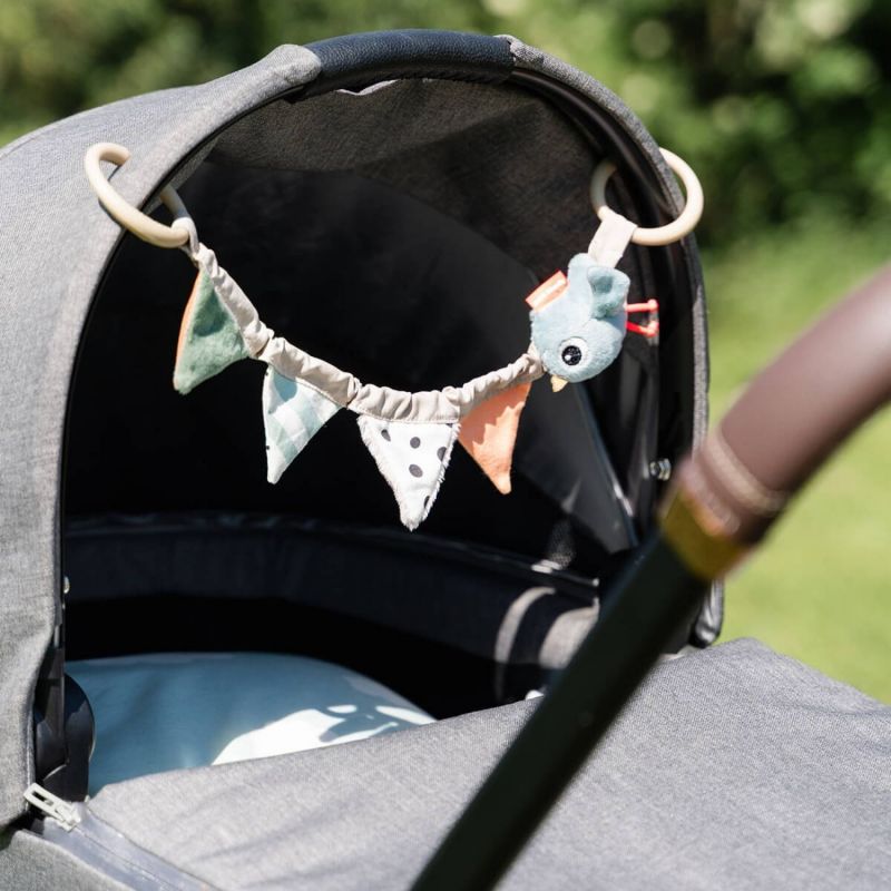 Chaine de poussette Celebration Multicolore Done by Deer Ambiance 1