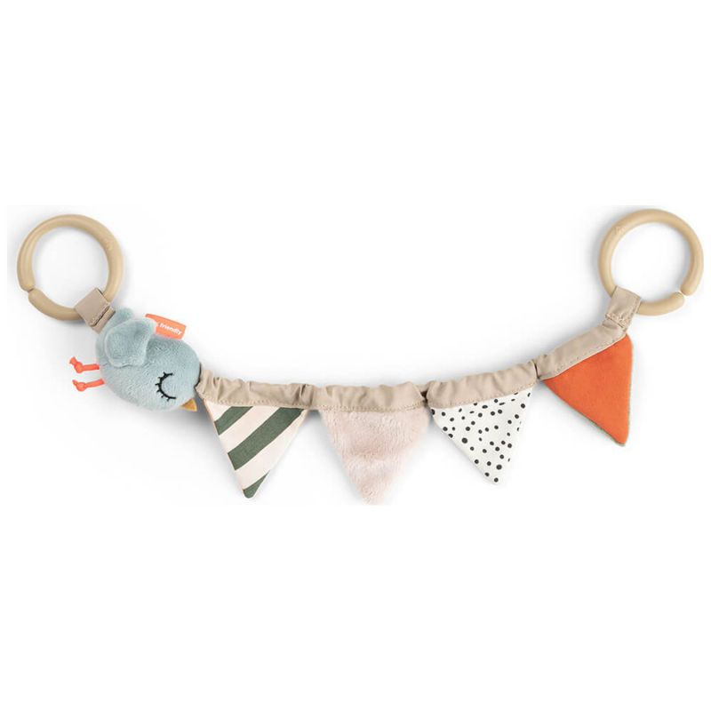 Chaine de poussette Celebration Multicolore Done by Deer Produit 2