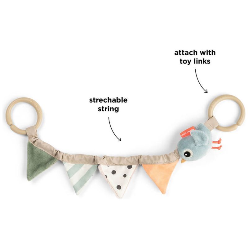 Chaine de poussette Celebration Multicolore Done by Deer Produit 4