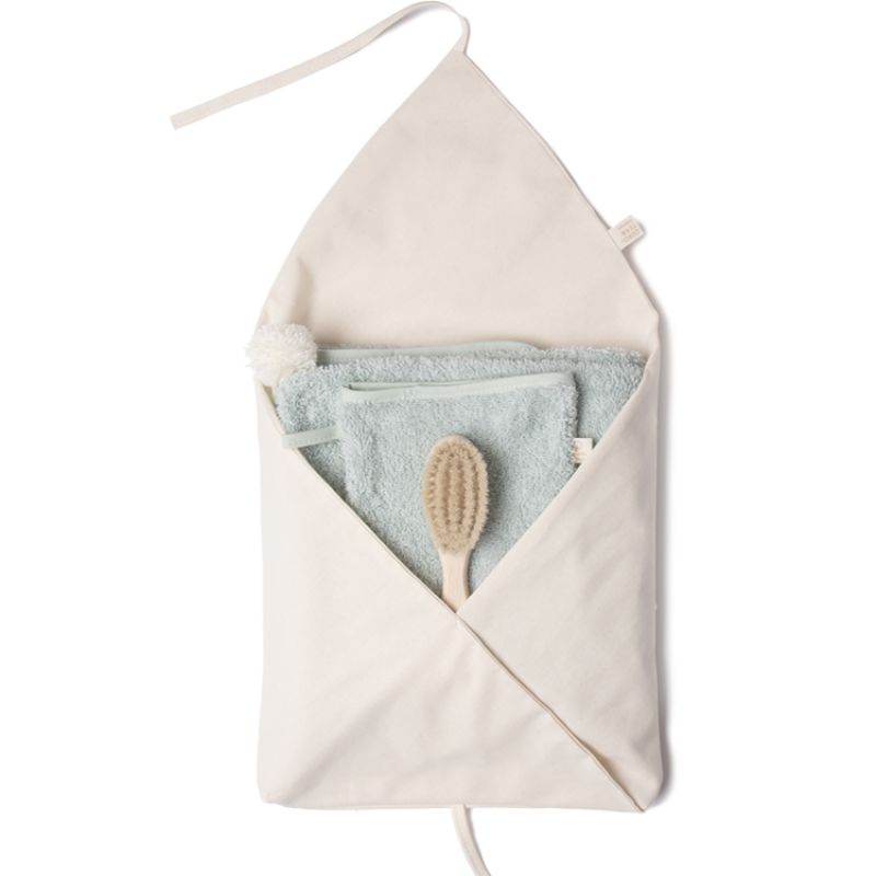 Coffret de bain vert d'eau So cute Nobodinoz