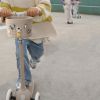 Pins pour panier de vélo Espace Banwood Ambiance 5