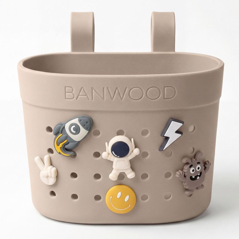 Pins pour panier de vélo Espace Banwood Produit 3