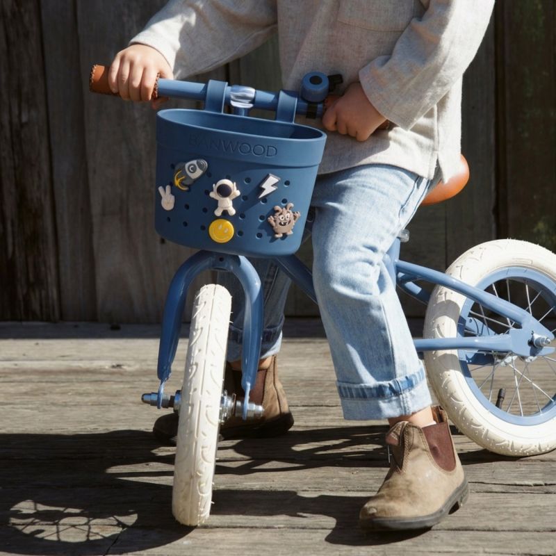 Pins pour panier de vélo Espace Banwood Ambiance 4