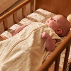 Gigoteuse légère jersey Miffy Ivory TOG 0,5 (0-3 mois)