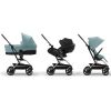Poussette compacte Eezy S Twist+ 2 Stormy Blue Cybex Produit 6