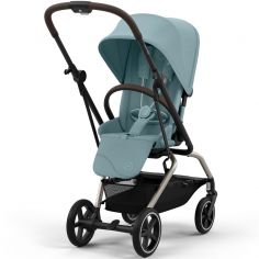 Poussette Eezy S Twist+ 2 Stormy Blue - Cybex
