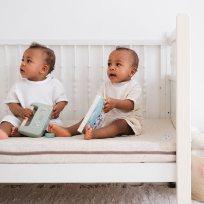 Matelas Coco déhoussable 360° (70x140 cm)