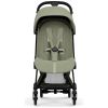COŸA Style 2026 Poussette ultra-compacte et Châssis Matt Black Sage Green Cybex Produit 5