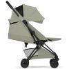 COŸA Style 2026 Poussette ultra-compacte et Châssis Matt Black Sage Green Cybex Produit 6