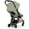 COŸA Style 2026 Poussette ultra-compacte et Châssis Matt Black Sage Green Cybex Produit 7