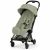 Variation Matt Black, Sage Green du produit COŸA Style 2026 Poussette ultra-compacte et Châssis Matt Black Sage Green de la marque Cybex