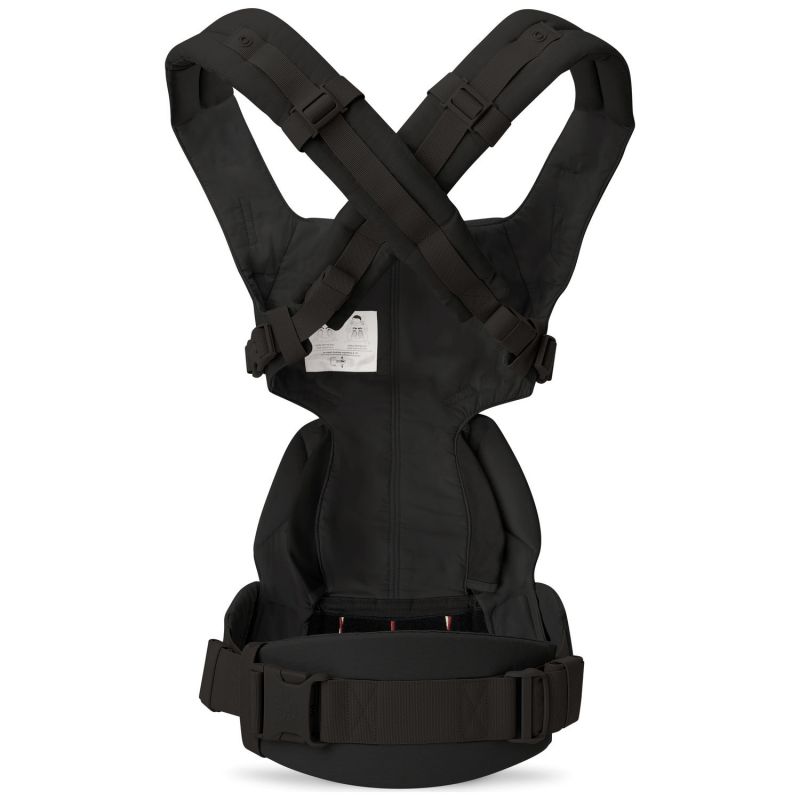 Porte bébé Omni Classic Coton Onyx Black Ergobaby Produit 4