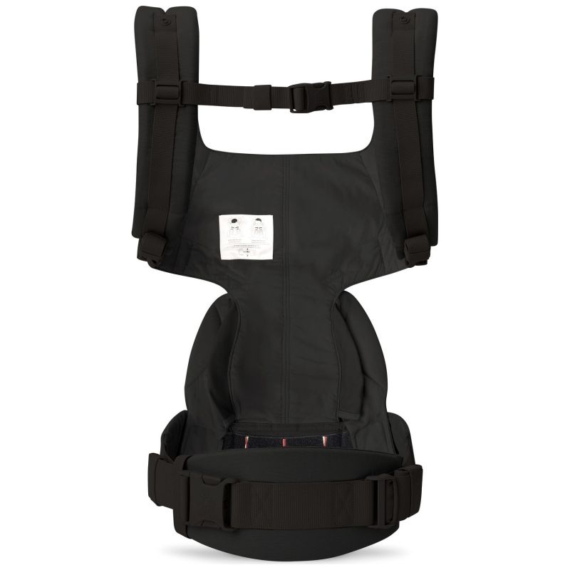 Porte bébé Omni Classic Coton Onyx Black Ergobaby Produit 7
