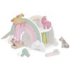 Maison des licornes (6 pièces) Janod Produit 4