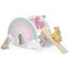 Maison des licornes (6 pièces) Janod Produit 5