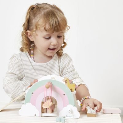 Maison des licornes (6 pièces)