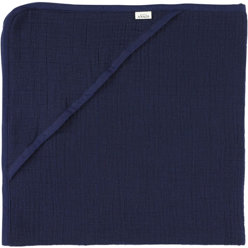 Cape de bain Bliss bleu (75 x 75 cm) Trixie