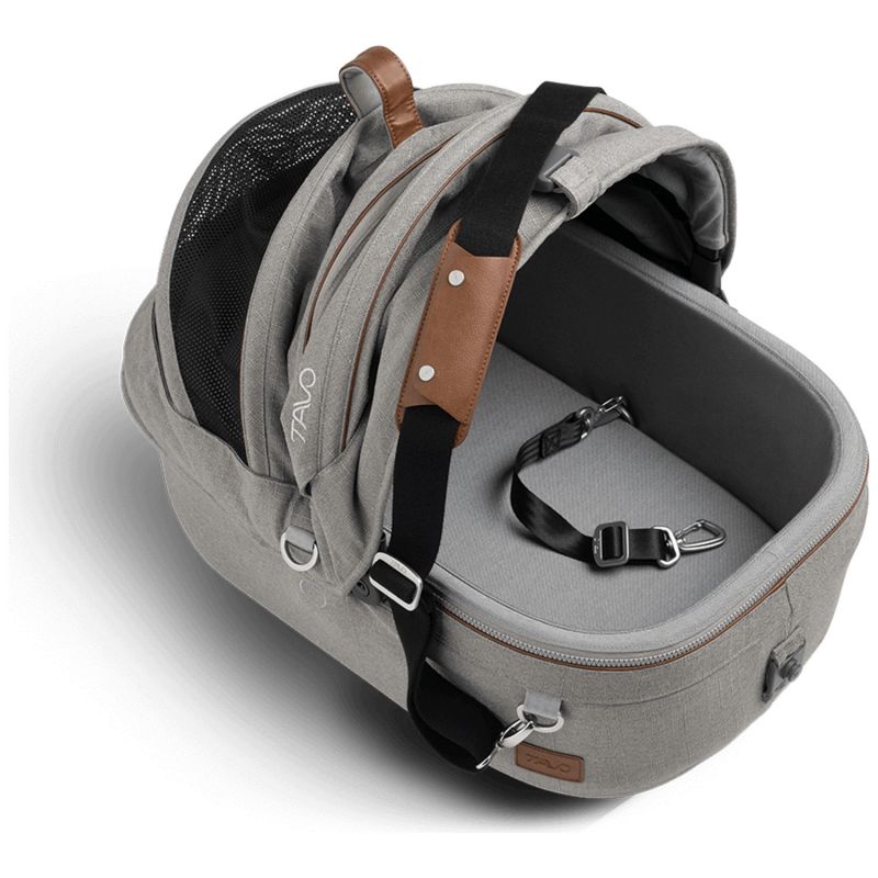 Siège auto et caisse de transport pour animaux de compagnie MAEVE SMALL FLEX MERLE Tavo Produit 2