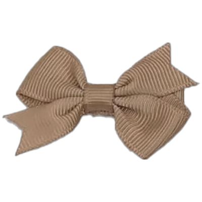 Lot de 2 barrettes Noisette Atelier Wagram