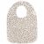 Variation Ecru, gris, rose du produit Bavoir Big Brother Soft Print de la marque Babyshower