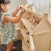 Maison de poupée victorienne en bois Plan Toys Ambiance 8