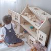 Maison de poupée victorienne en bois Plan Toys Ambiance 9