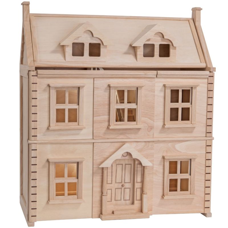 Maison de poupée victorienne en bois Plan Toys Produit 1
