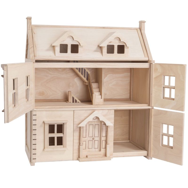 Maison de poupée victorienne en bois Plan Toys Produit 3