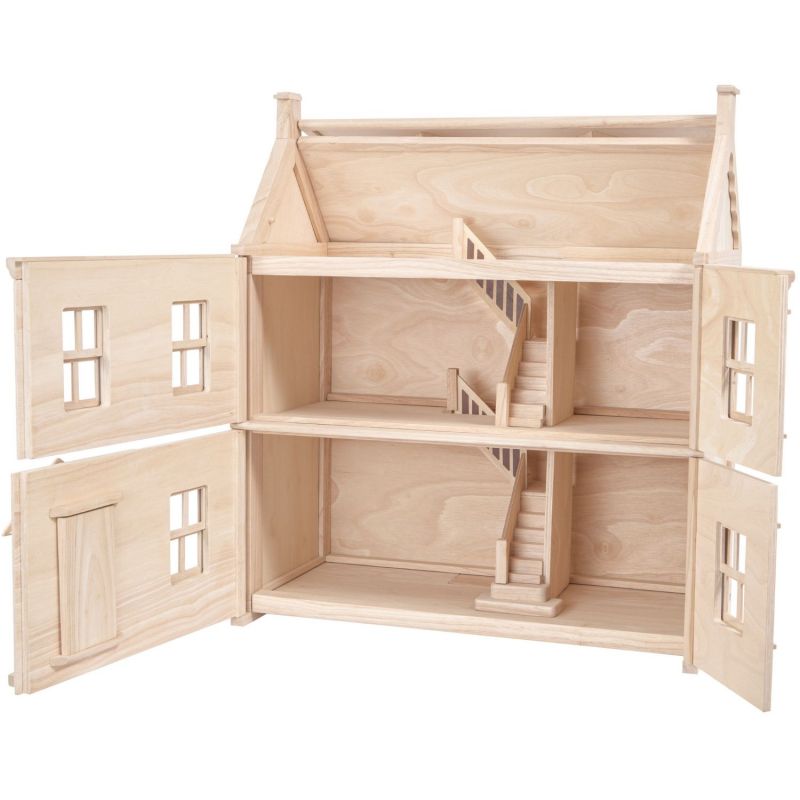 Maison de poupée victorienne en bois Plan Toys Produit 4