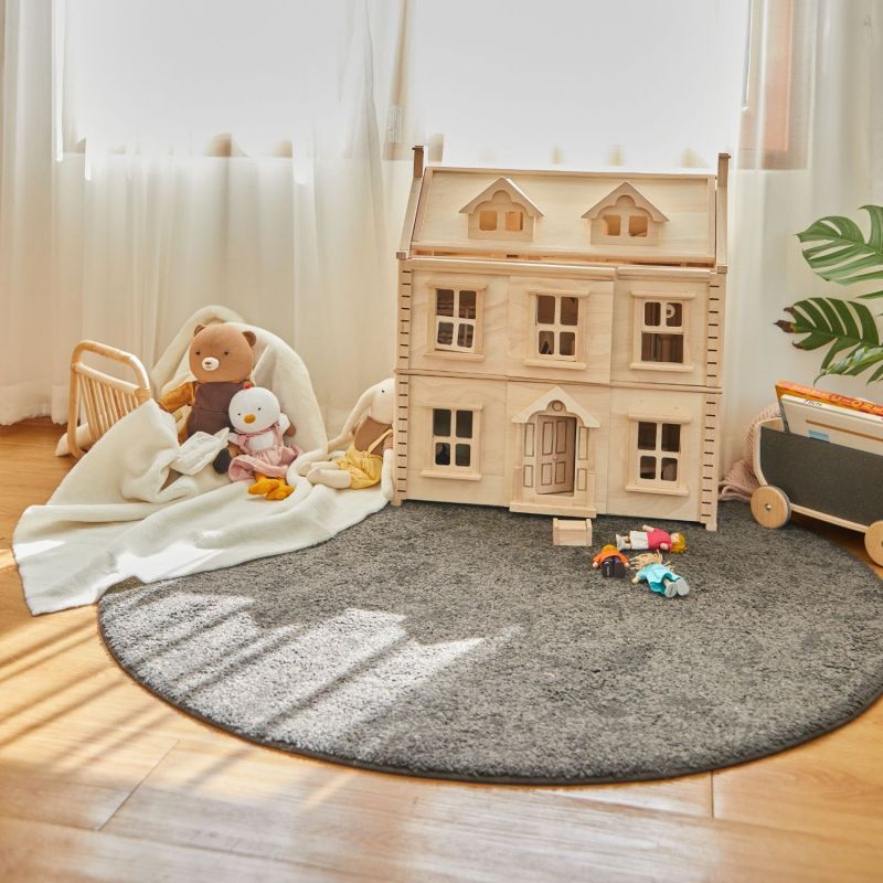 Maison de poupée victorienne en bois Plan Toys Ambiance 5