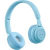 Casque audio enfant sans fil Bleu Pastel Lalarma Produit 1