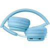 Casque audio enfant sans fil Bleu Pastel Lalarma Produit 3