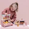 Stand de glaces en bois Trixie Ambiance 6