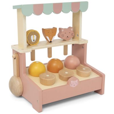 Stand de glaces en bois Trixie