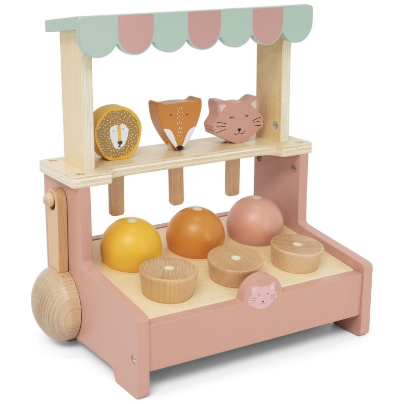 Stand de glaces en bois Trixie Produit 1