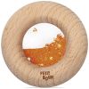 Hochet sensoriel Calm Donut orange Petit Boum Produit 1